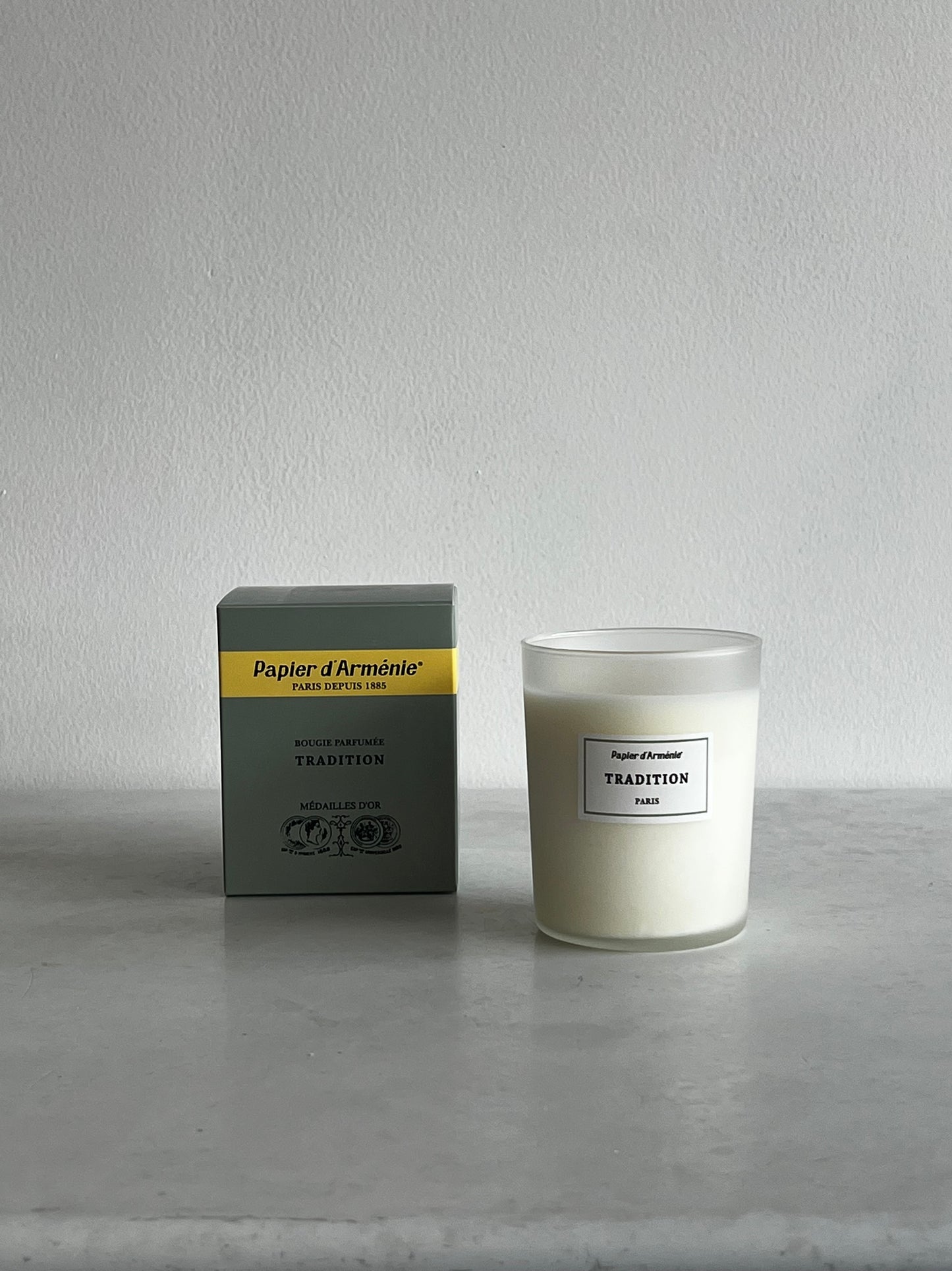 Papier D’Arménie Tradition Candle