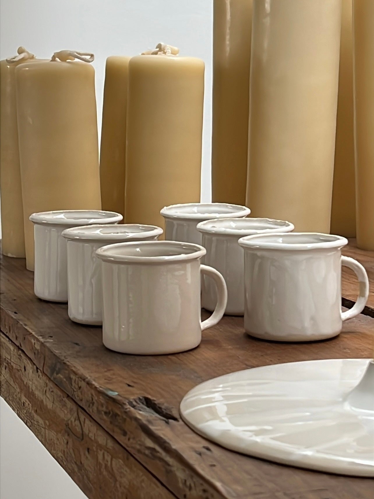 Set of 6 Cups