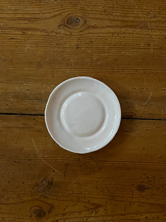 Dessert Plate